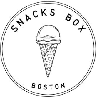 Snacks Box Boston logo